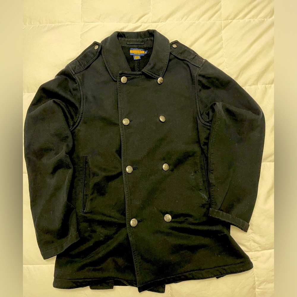 Ralph Lauren,  “  Rugby”